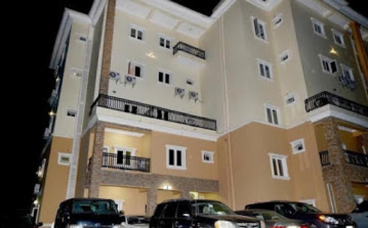 Room In Lodge - Nippon Grand Hotels Jabi Exterior foto