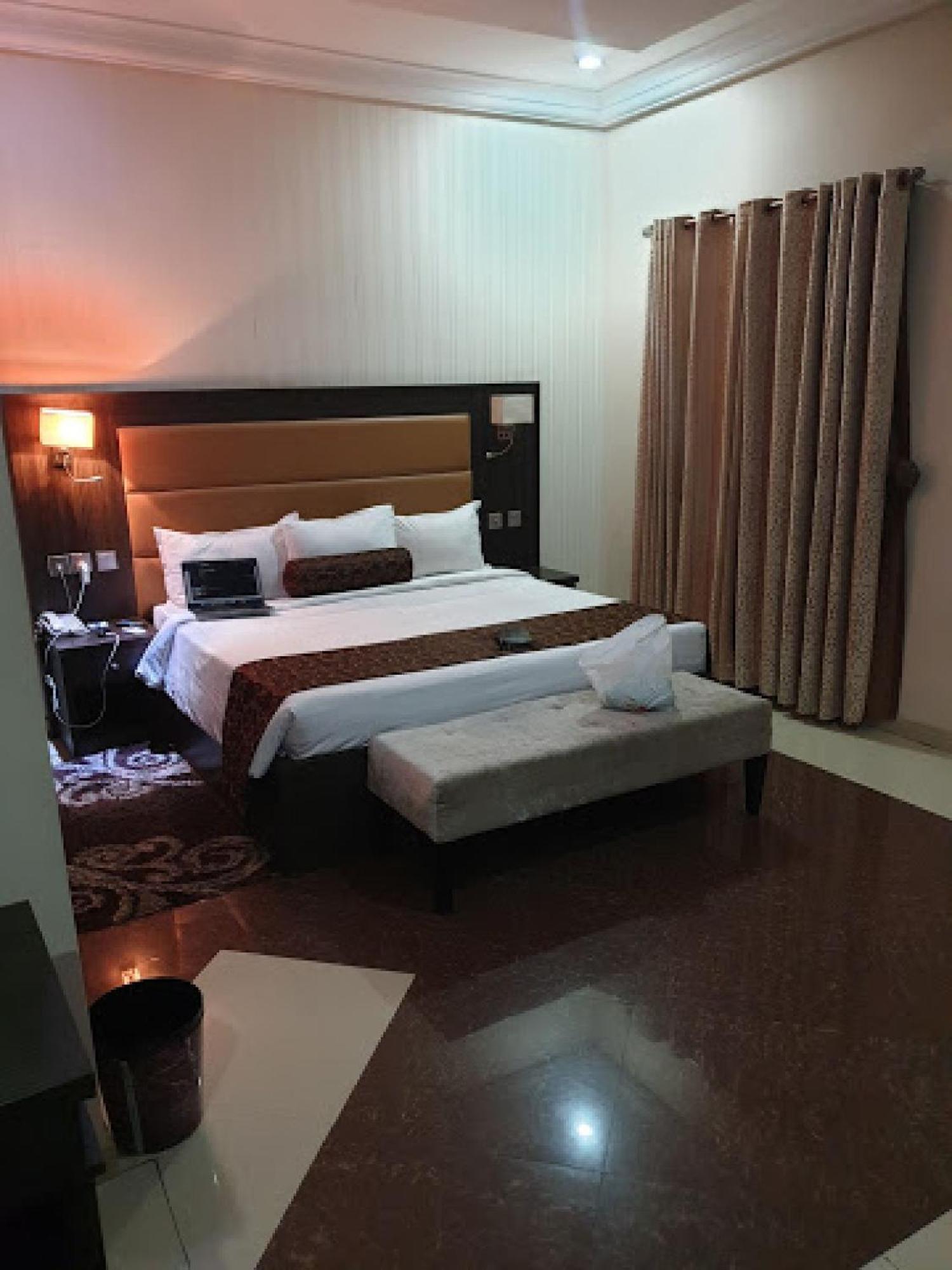 Room In Lodge - Nippon Grand Hotels Jabi Exterior foto